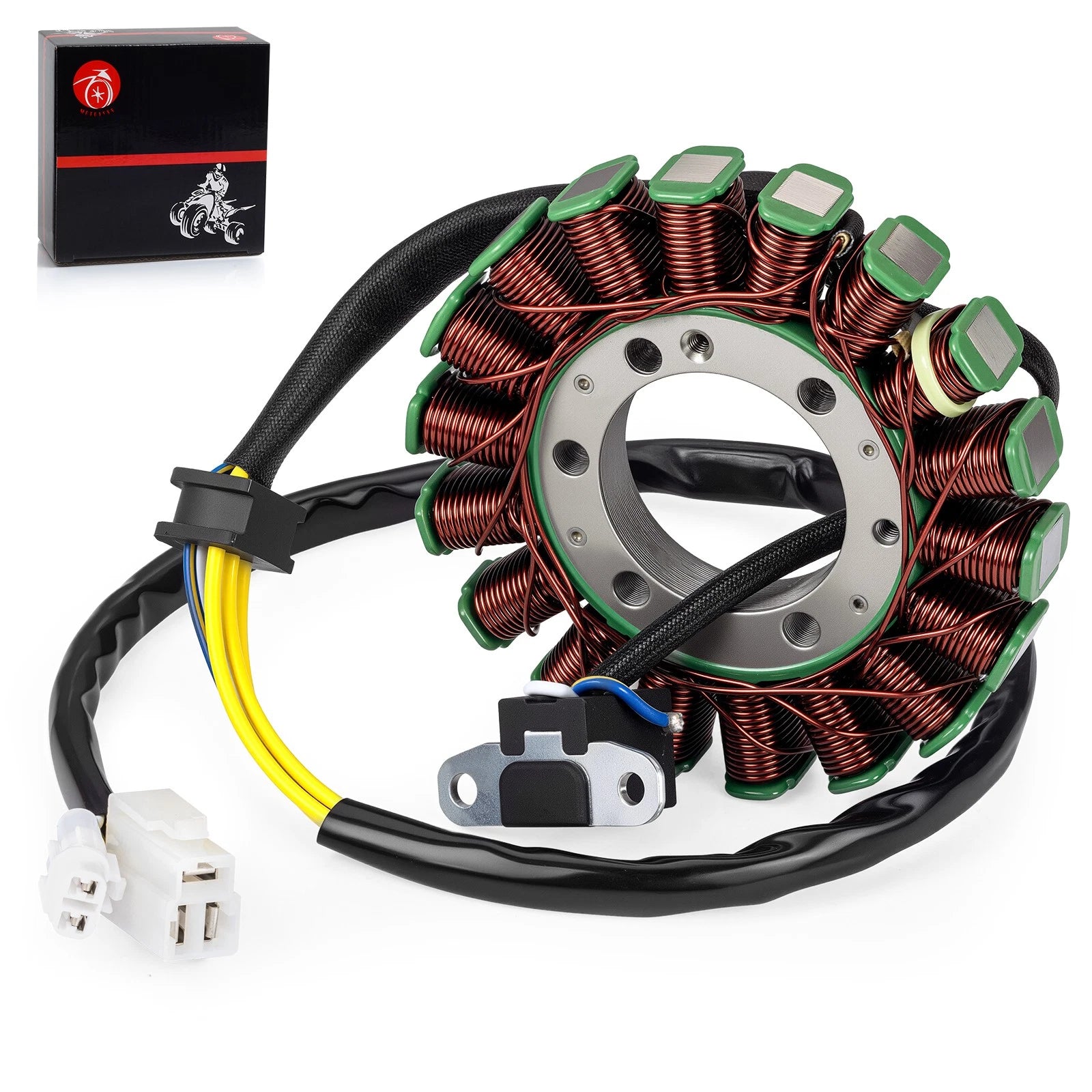Stator for Suzuki Quadracer 450 LTR450 (2006–2009) Magneto