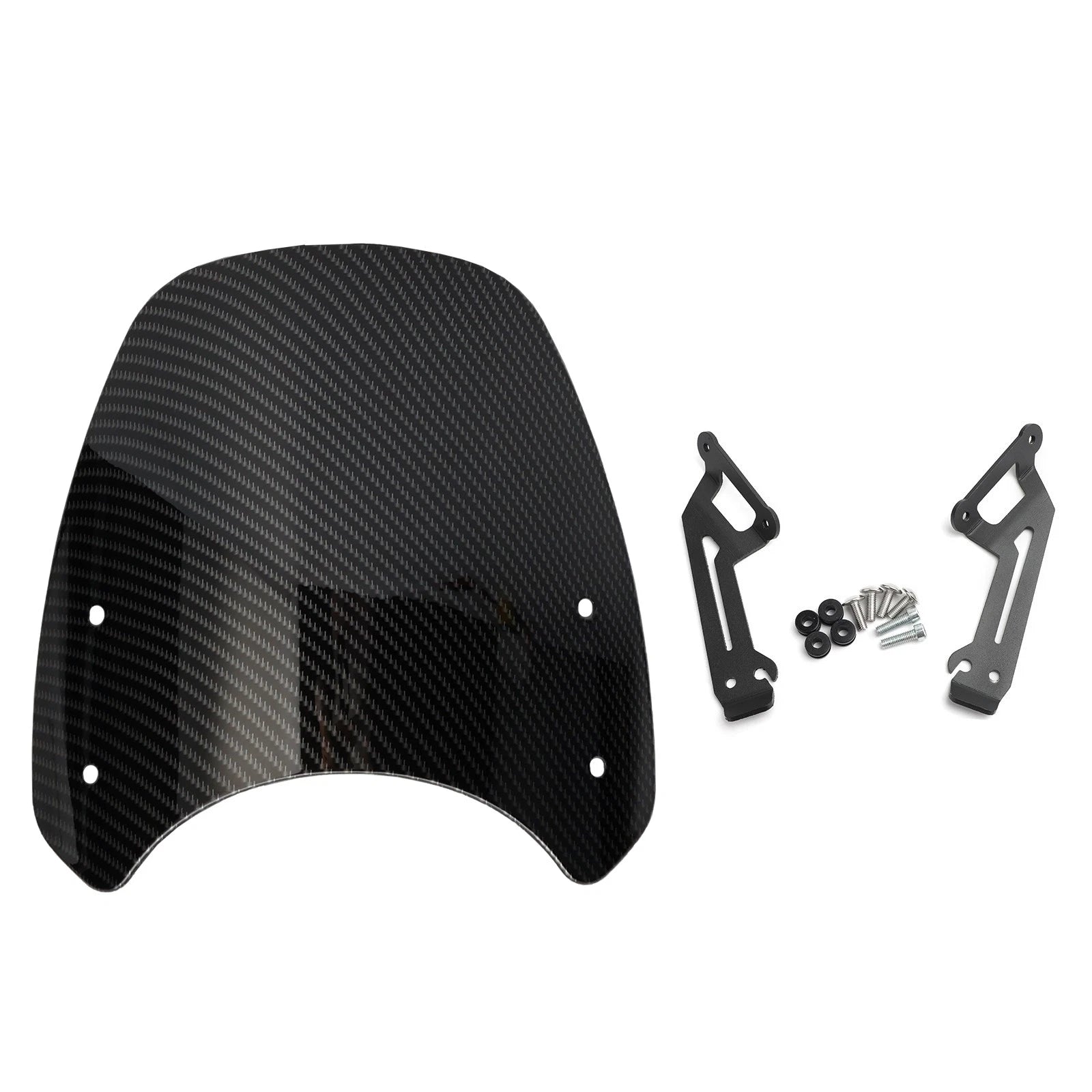 Windshield Wind Deflector for Ducati Scrambler (2015–2018) CBN