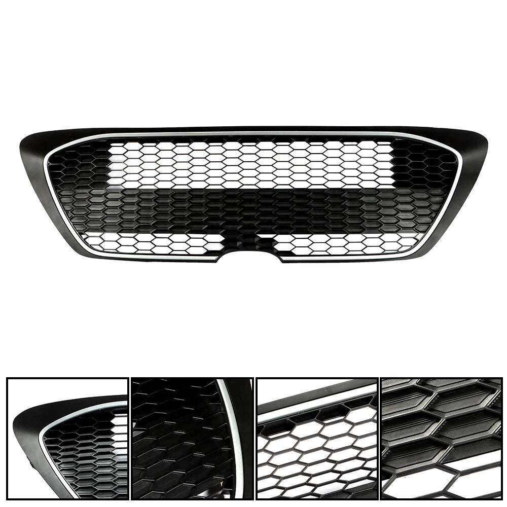 Front Grille Bumper Lower for Toyota Corolla (2020–2021) Chrome