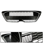 Front Grille Bumper Lower for Toyota Corolla (2020–2021) Chrome