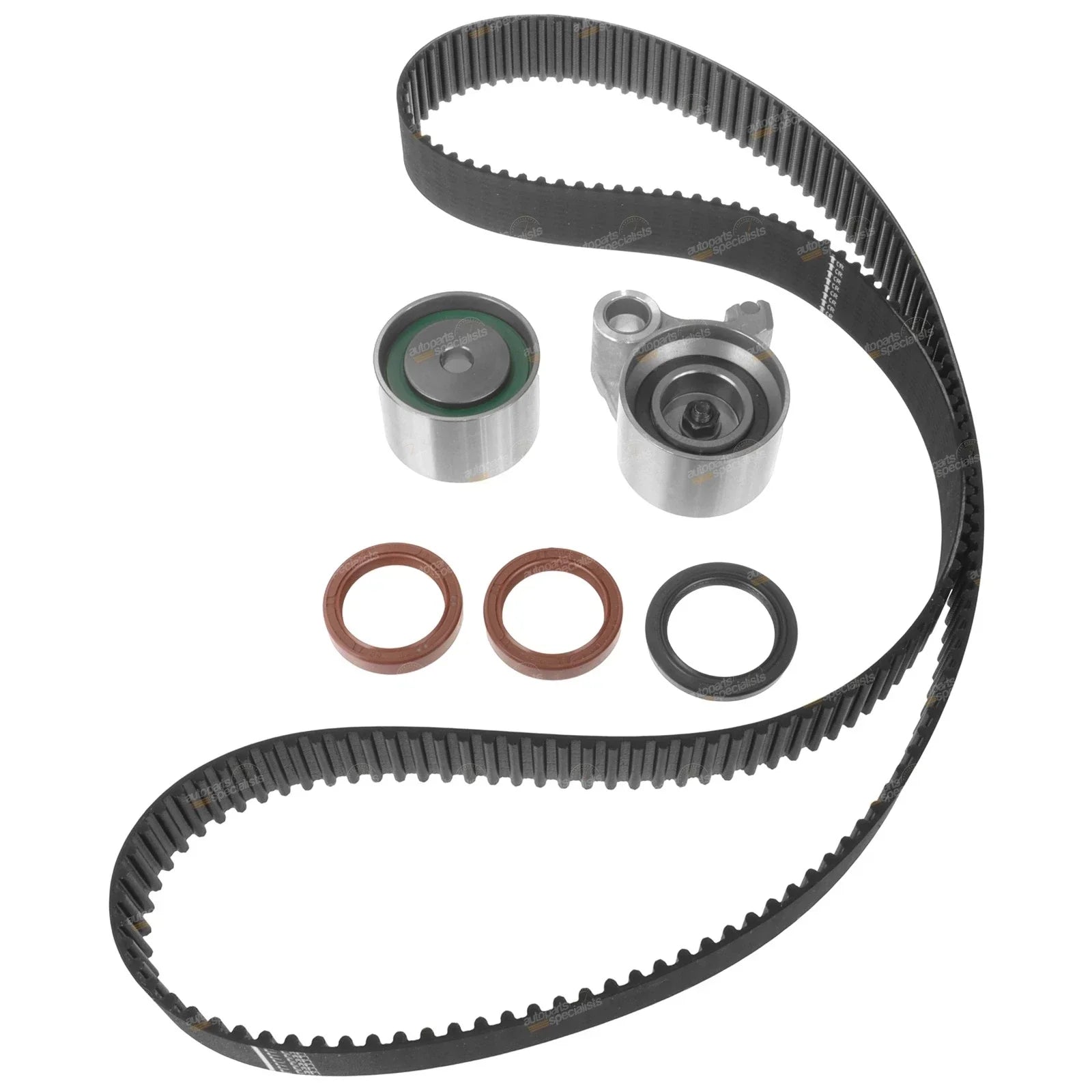 Timing Belt + Tensioner Kit for Toyota Hilux Surf (95–02)