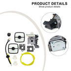 Carburetor for Echo (Multiple Models)