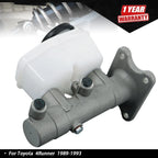 Brake Master Cylinder for Toyota 4Runner Pickup (1989–1995)