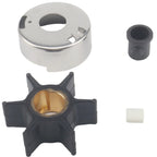 Outboard Water Pump Repair Kit 393630 for Johnson Evinrude 20-35 HP (2-S)