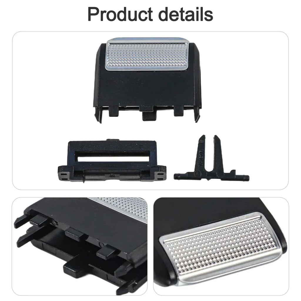 1x Rear A/C Air Vent Outlet Tab Clip for Mercedes GLE/GLS/W167 (2020���2022)