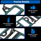 Intake Manifold Gasket Set for Chevrolet Express 2500 (2008–2016) No.MS19598
