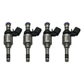 Set of 4 Fuel Injectors for Chevrolet Malibu Camaro Regal (2013–2017)