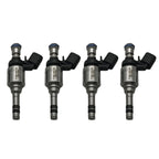 Set of 4 Fuel Injectors for Chevrolet Malibu Camaro Regal (2013–2017)