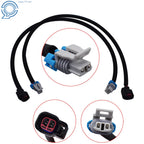 1 Pair Fuel Injector Plug for Polaris Ranger XP 800 (2012–2013)