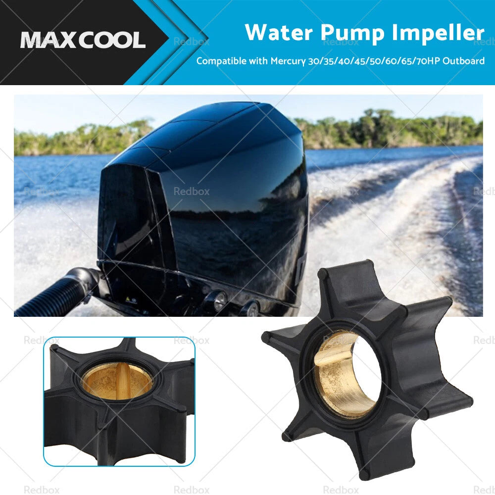 Water Pump Impeller for Mercury 30-70HP Outboard (30-60)
