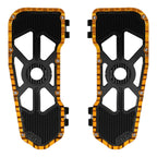 Driver Rider Floorboards Mount Bracket for Harley Touring Road Glide (2014–2024)