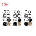 3X Carburetor Gasket Repair Kit for Stihl 040 041 (RK21-HS)