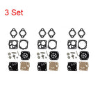 3X Carburetor Gasket Repair Kit for Stihl 040 041 (RK21-HS)