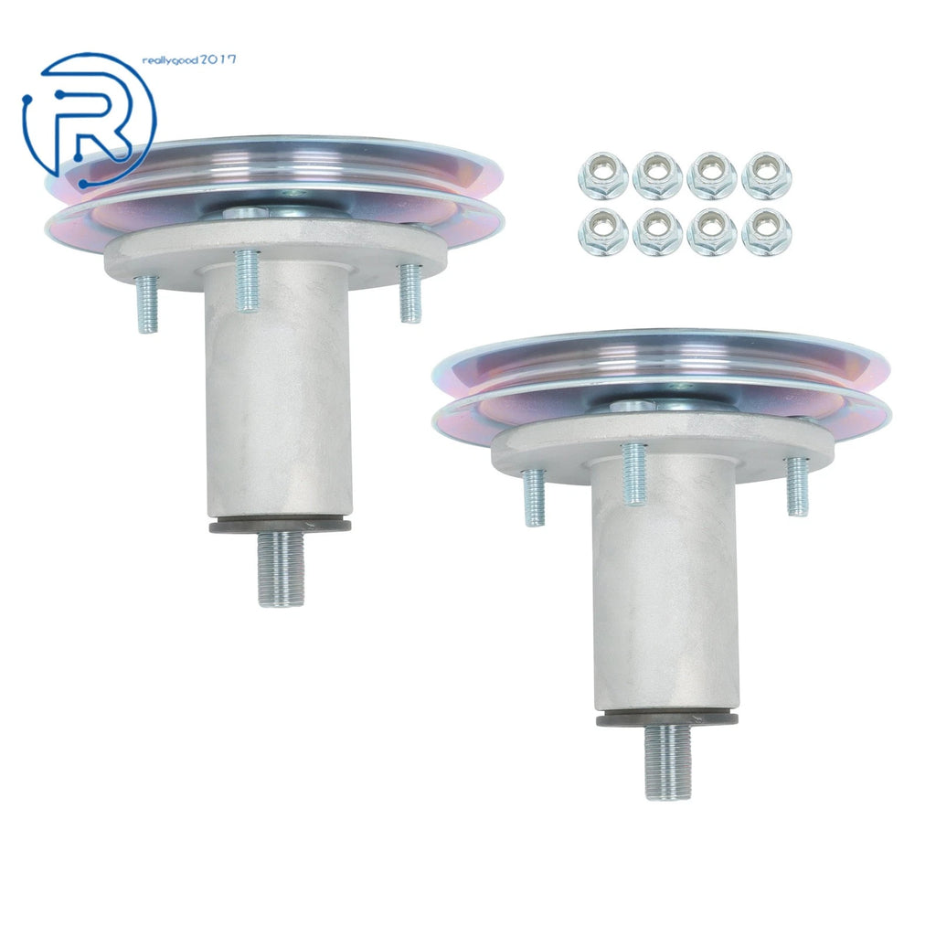 Set of 2 Spindle Assemblies for Gravely ZTX 60, ZT XL 60