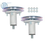 Set of 2 Spindle Assemblies for Gravely ZTX 60, ZT XL 60