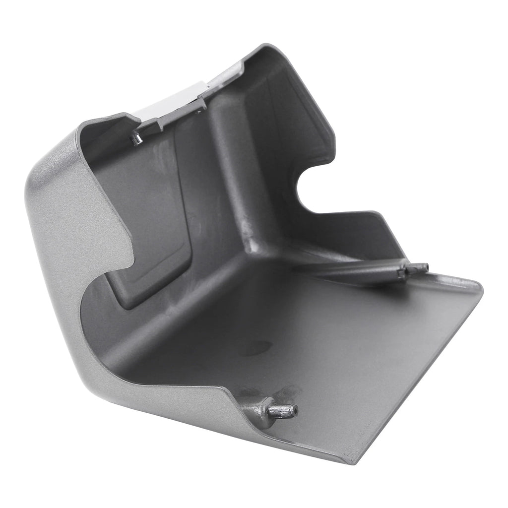 Water Pump Cover for Harley Electra Glide Ultra Classic (2014–2016) Billet Silver