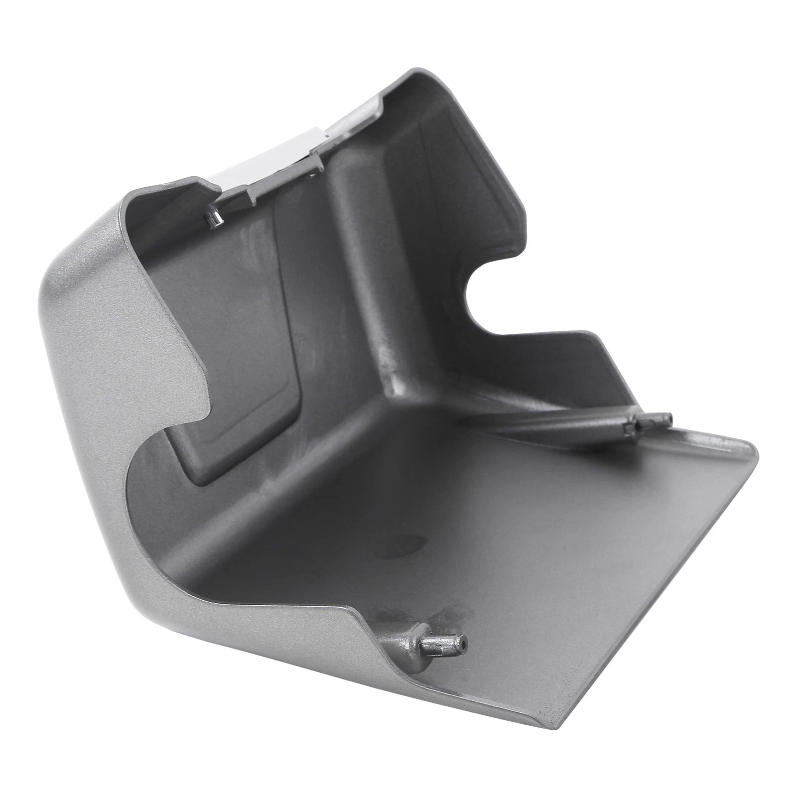 Water Pump Cover for Harley Electra Glide Ultra Classic (2014–2016) Billet Silver