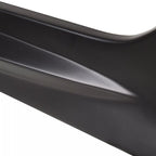 Mugen RR Style Side Skirts for Honda Civic Sedan (2006–2011) ABS Black