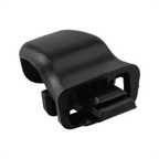 Black Rear Door Sunshade Retainer Clips for Kia Sorento (2021-2023)