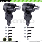 Front Lower Ball Joint Kit for Chevrolet Cobalt (2005–2010) & Saturn Ion (2003–2007)