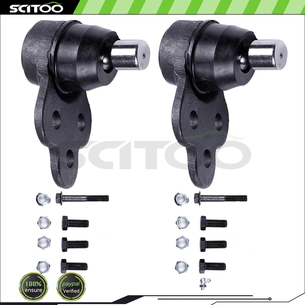 Front Lower Ball Joint Kit for Chevrolet Cobalt (2005–2010) & Saturn Ion (2003–2007)