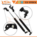 2X Front Hood Lift Supports for Toyota Camry (1991–1996) - Gas Spring Prop