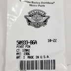 Pivot Pin 50933-86A for Harley-Davidson (1986–1986)