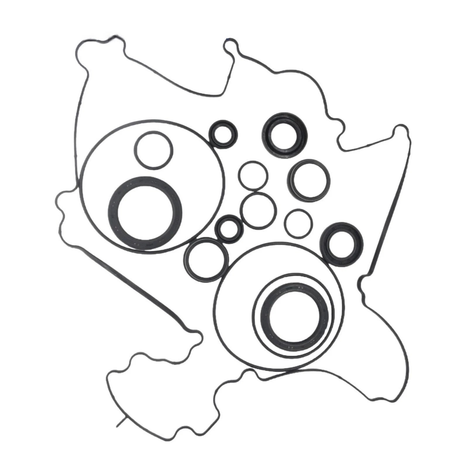 Lower Unit Seal Kit for Suzuki DF300B DF350A (2018–2022)