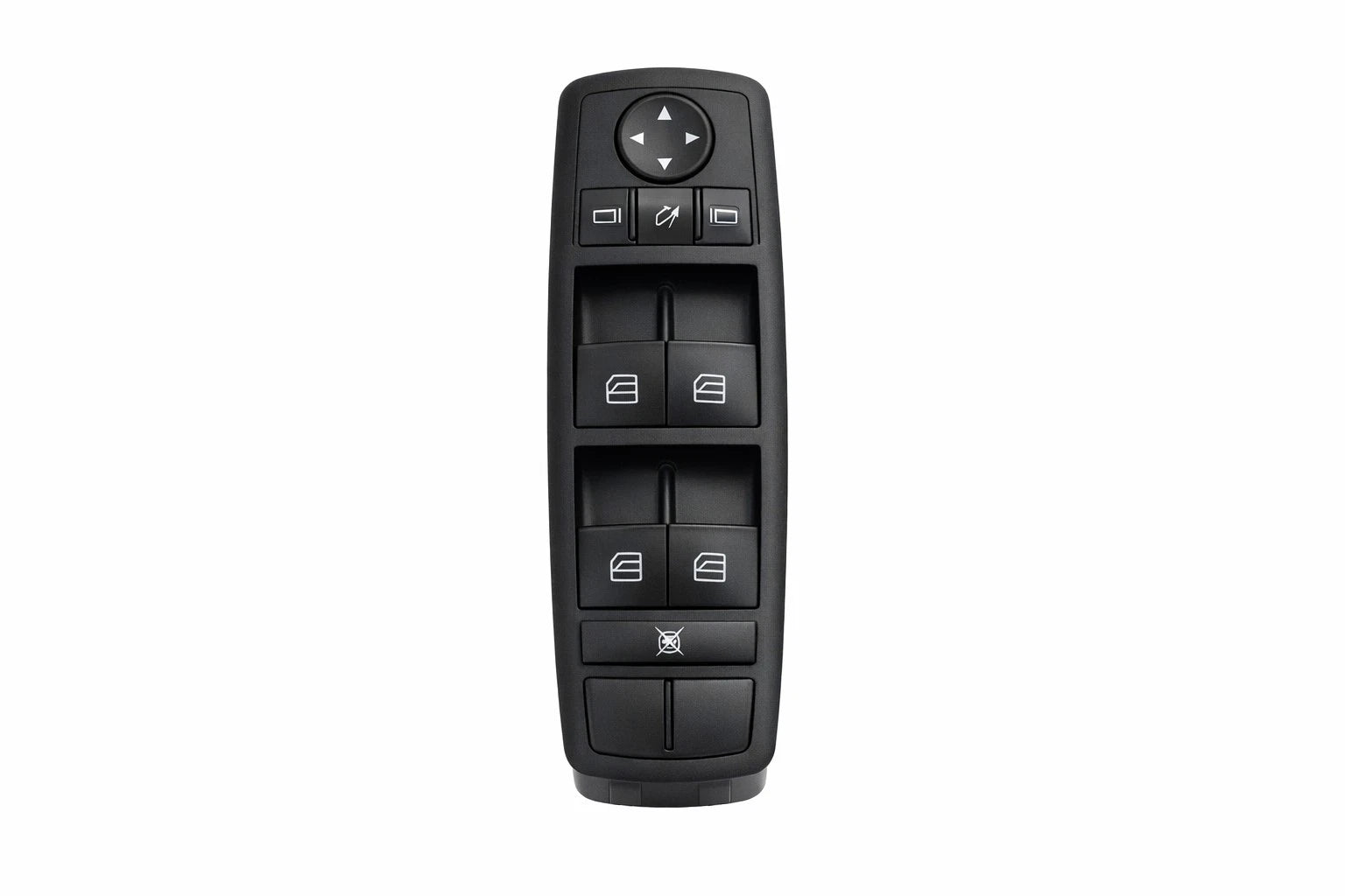 Front Left Door Mirror Switch for Mercedes-Benz ML350 (2012–2015) 2518300290 9051