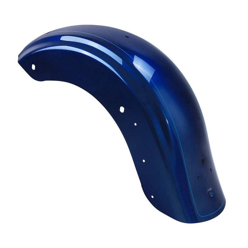Rear Fender for Harley Touring Street Glide Road Glide (2009–2024) Superior Blue