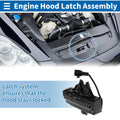 Hood Latch Assembly for Lexus LS460 (2007–2017) No. 5351050102