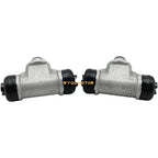 Rear Left & Right Brake Wheel Cylinder for Kawasaki KAF300 Mule (1991–2004)