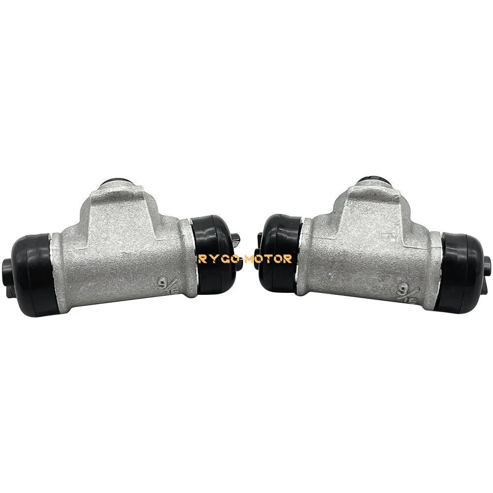 Rear Left & Right Brake Wheel Cylinder for Kawasaki KAF300 Mule (1991–2004)