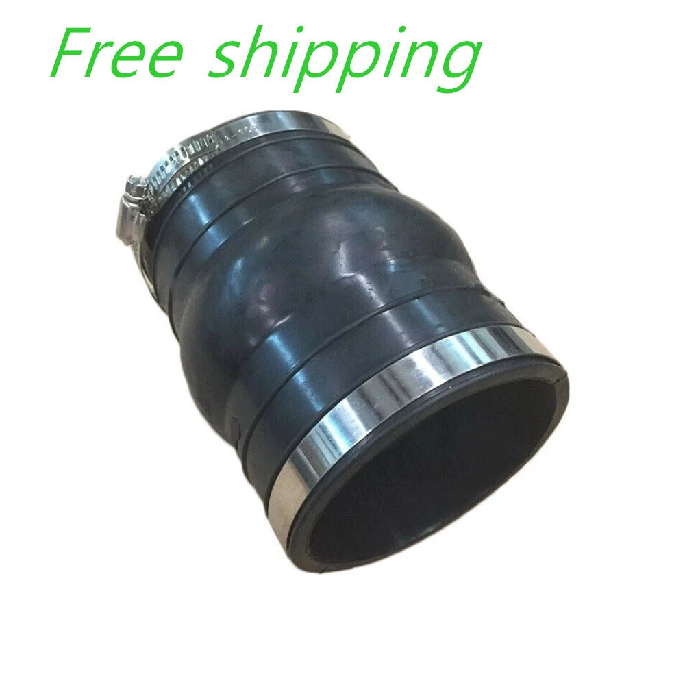 Upper Pipe Lower Riser Exhaust Hose for OMC Sterndrive Volvo Penta (913591, 3852741)