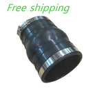 Upper Pipe Lower Riser Exhaust Hose for OMC Sterndrive Volvo Penta (913591, 3852741)