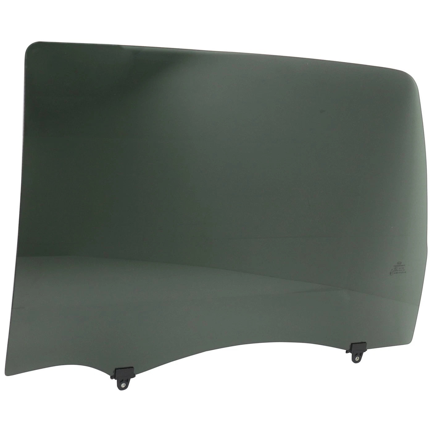 Rear Driver Side Door Glass for Toyota Tundra (2007–2021)