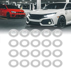 M12 Oil Drain Plug Gasket 20 x for Toyota Lexus Scion