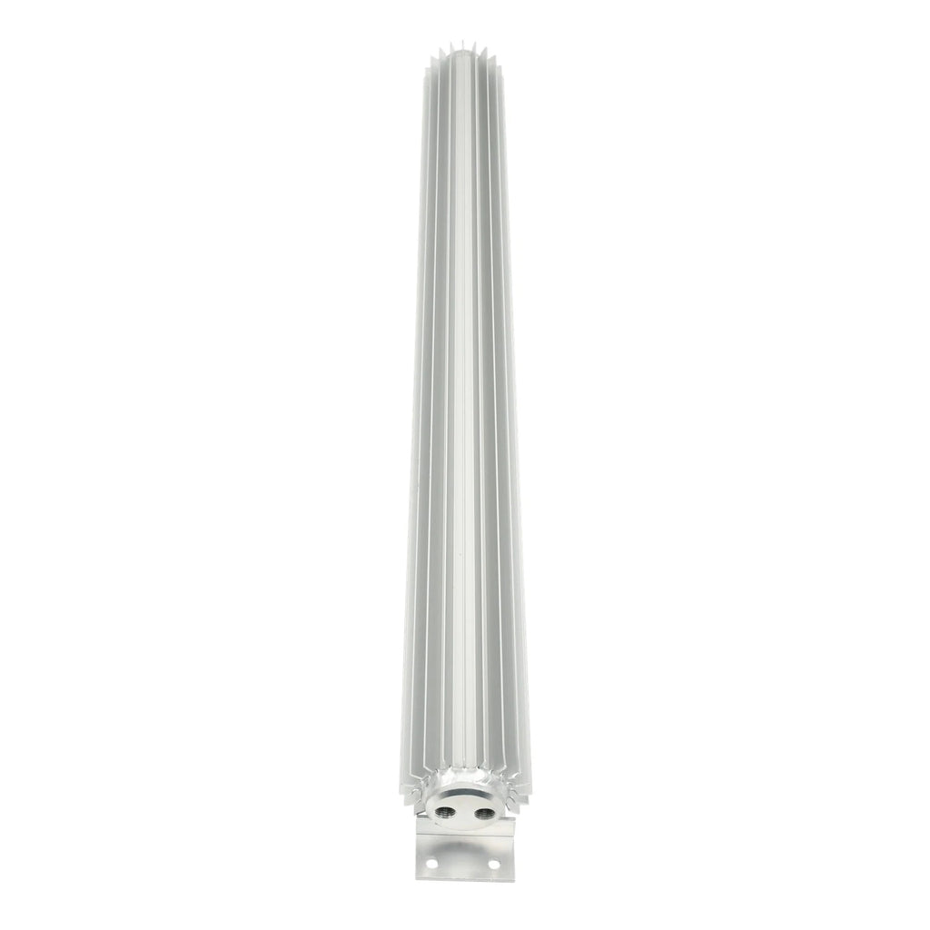 30" Dual Pass Aluminum Finned Transmission Oil Cooler Universal