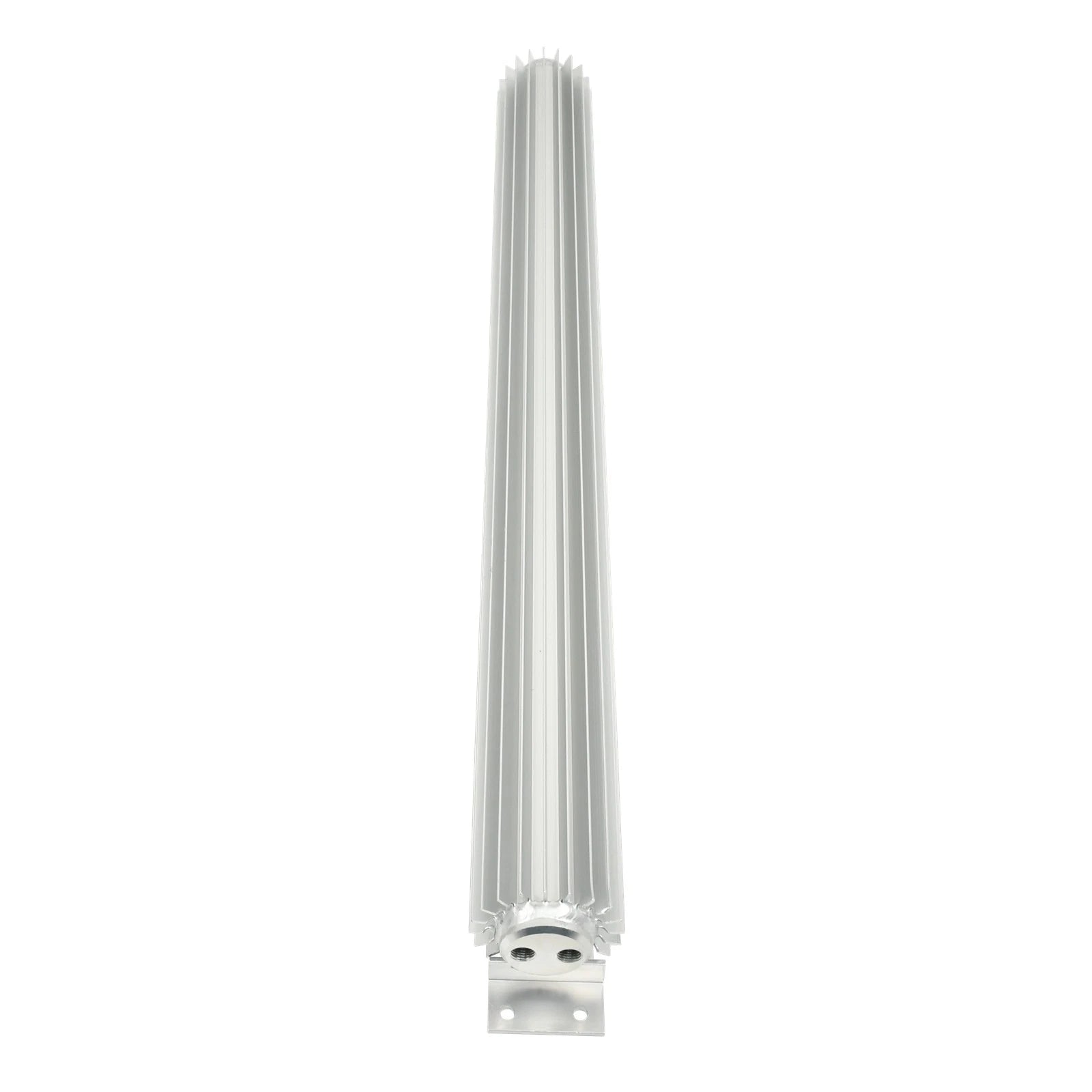 30" Dual Pass Aluminum Finned Transmission Oil Cooler Universal
