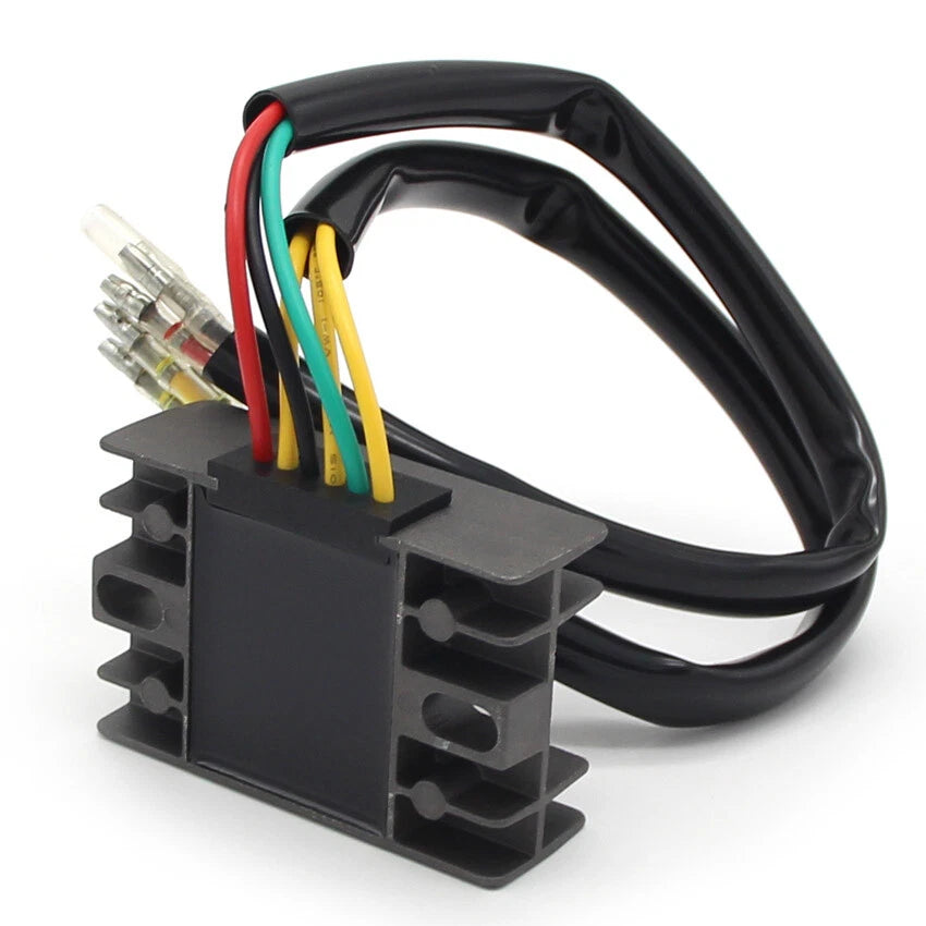 Voltage Rectifier Regulator for Honda XR250L (1991–1996) OEM: 31600-KV6-670