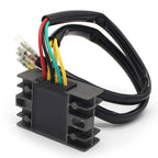 Voltage Rectifier Regulator for Honda XR250L (1991–1996) OEM: 31600-KV6-670