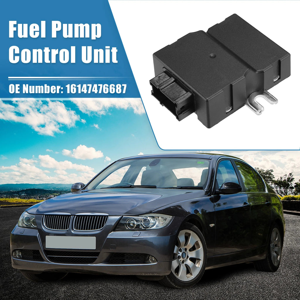 Fuel Pump Driver Module No. 16147476687 for BMW F30 F31 F32 F34 F46 (2017–2019)