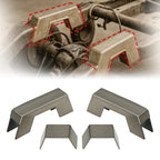 C-Notch for Chevrolet Silverado 1500 Pickup (2007–2018)
