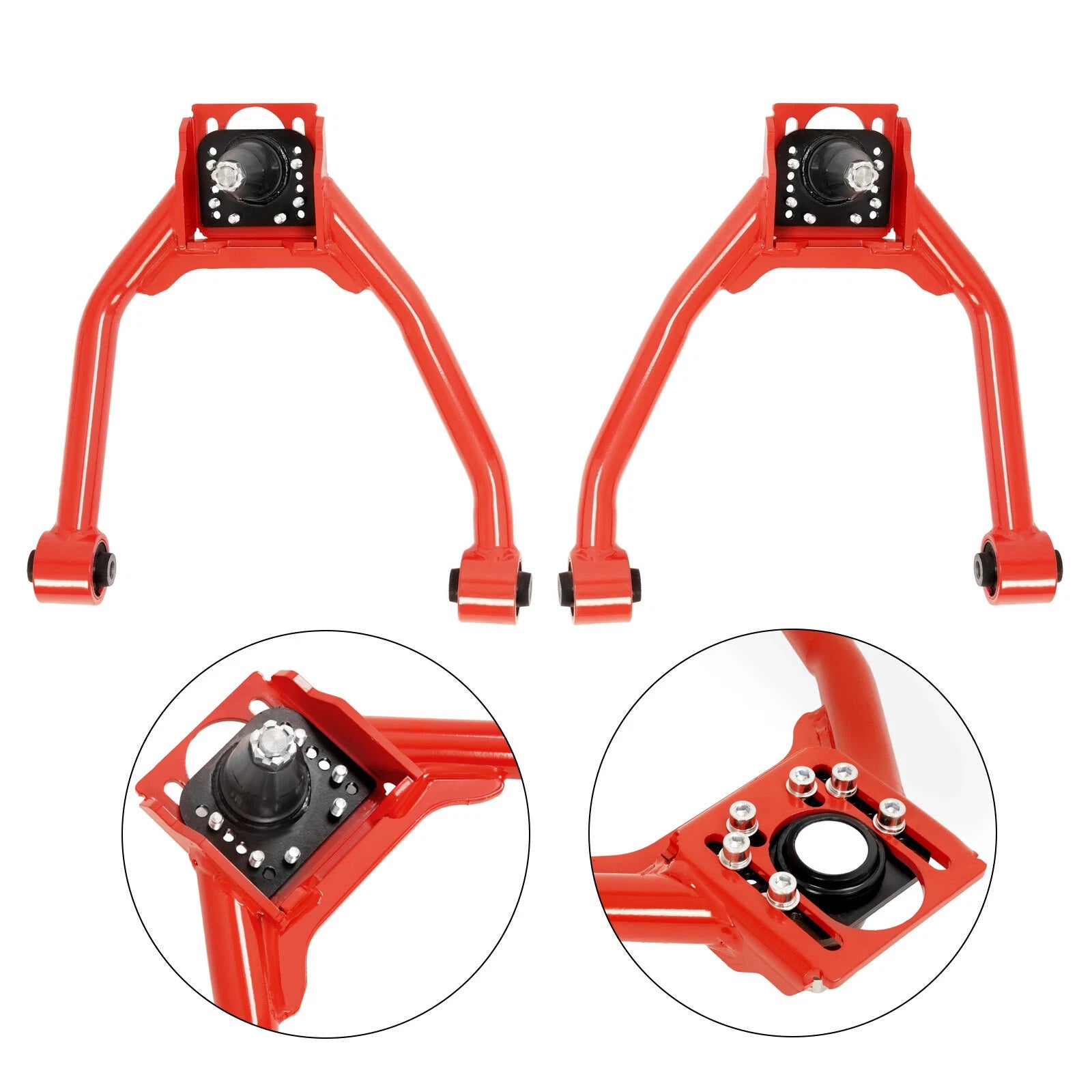 Set of Front Camber Control Arms for Nissan 350Z Infiniti G35 (2003–2009)