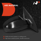 Manual Passenger Mirror for Kia Spectra (2004-2009)