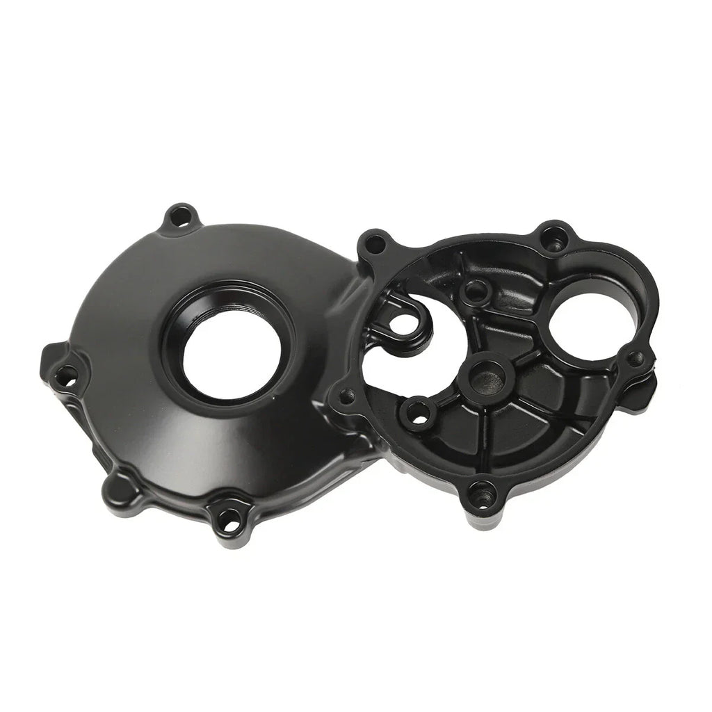 Starter Cover & Crankcase for Suzuki GSX-R 600 (1996-2005) GSXR 750 (2001-2005)