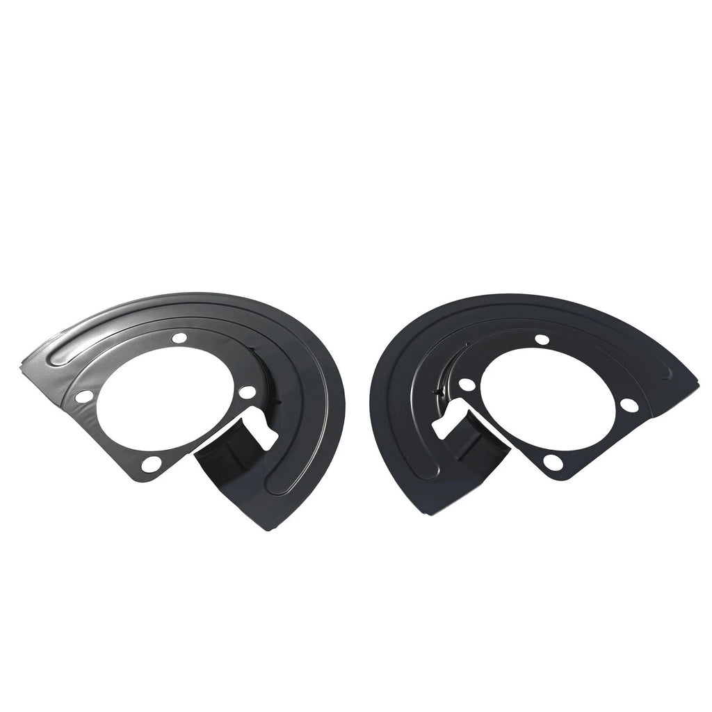 2X Front Brake Dust Shield for Chevrolet K1500 Suburban Tahoe (1995–1999)