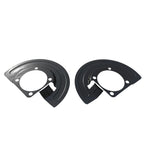 2X Front Brake Dust Shield for Chevrolet K1500 Suburban Tahoe (1995–1999)
