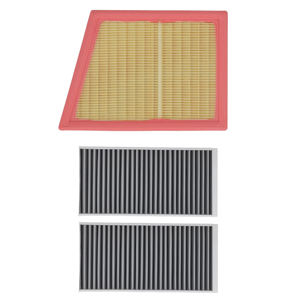 Cabin & Engine Air Filter Combo for BMW 220i (2014–2022)
