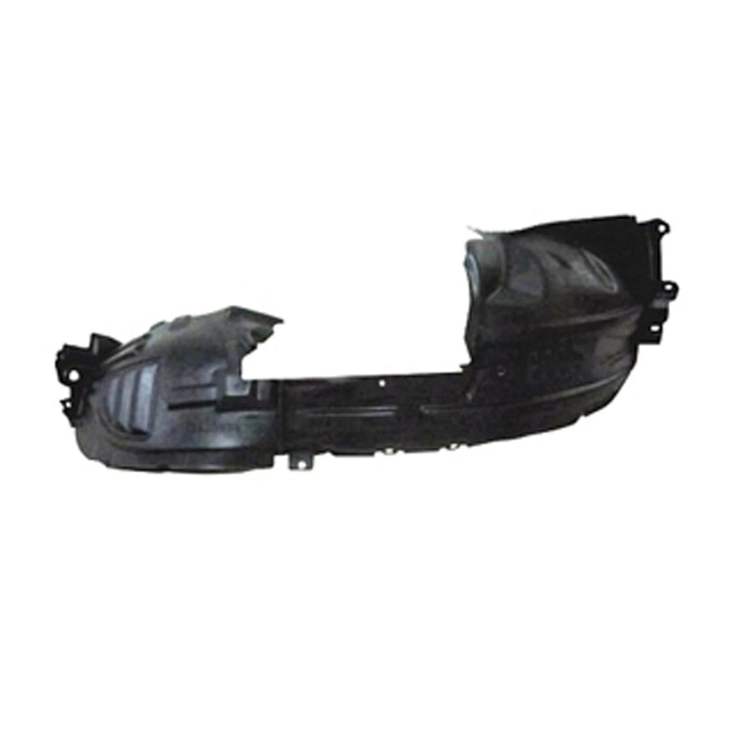 Replacement Plastic Driver Side Front Fender Liner For 2013-2016 Nissan Juke